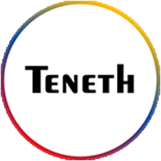 Icono logo TENETH