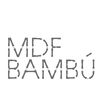 MDF bambu