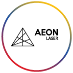 Icono logo AEON