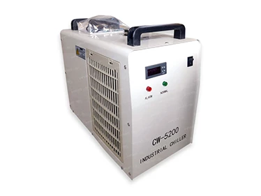 INDUSTRIAL CHILLER CW-5200