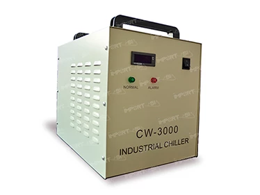 INDUSTRIAL CHILLER CW-3000