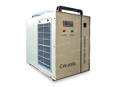 CHILLER INDUSTRIAL CW-5000
