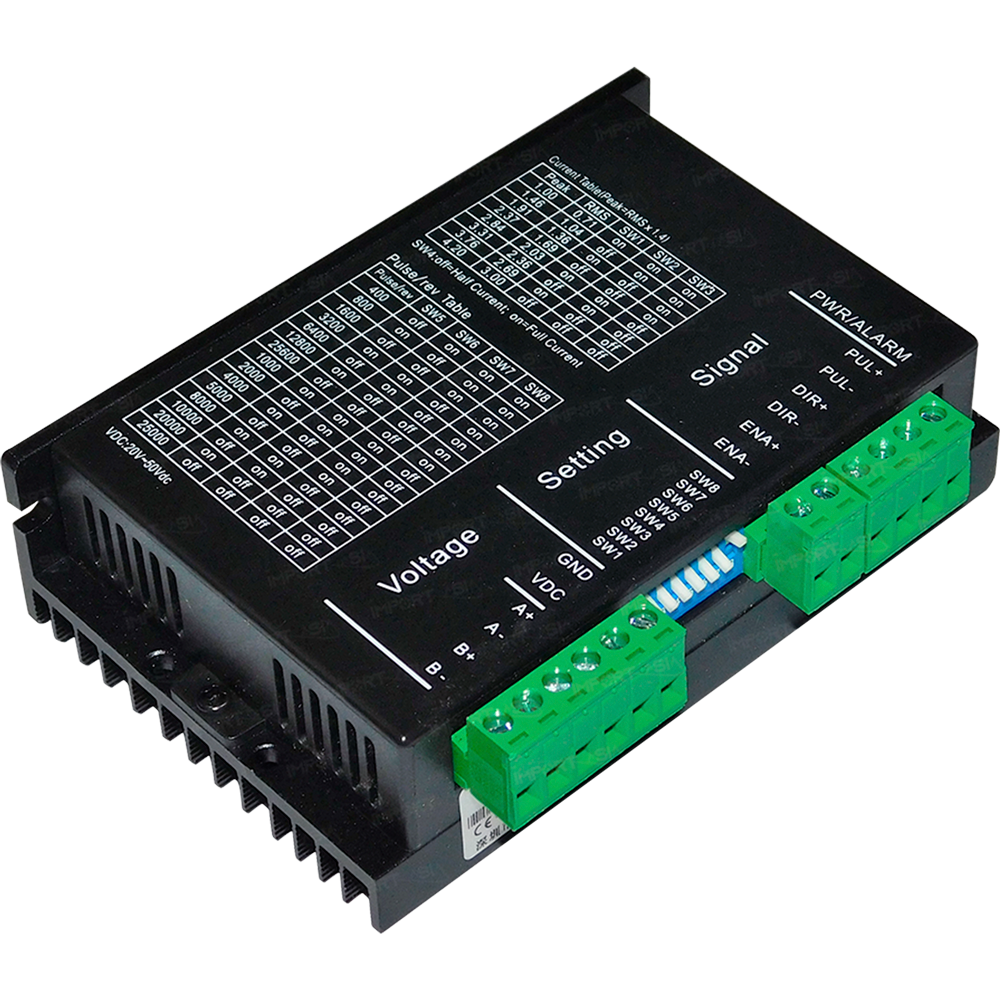 Microcontrolador DM542A 1