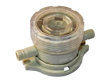 Industruial chiller Water filter