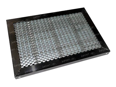 Tray honeycomb CO��Laser machine 30x20