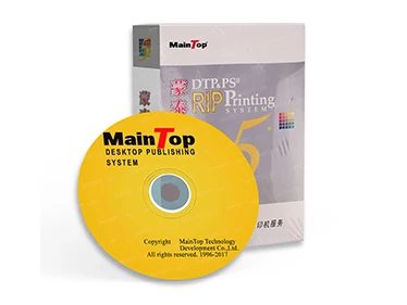 Software RIP Maintop V5.3