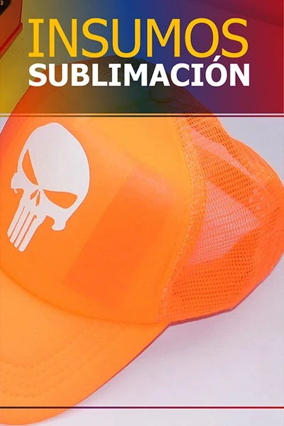 03 Insumos Sublimacion