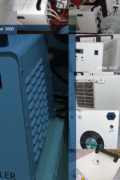 Imagenes De Piezas Repuestos Chiller 03