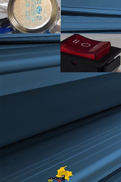 Imagenes De Piezas Repuestos Laminadoras 02