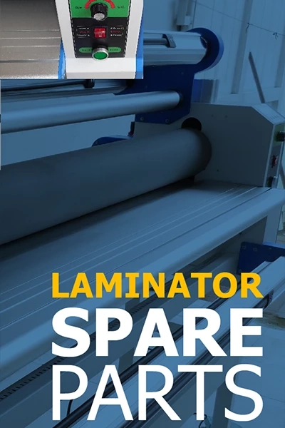 Spare parts Laminator 3