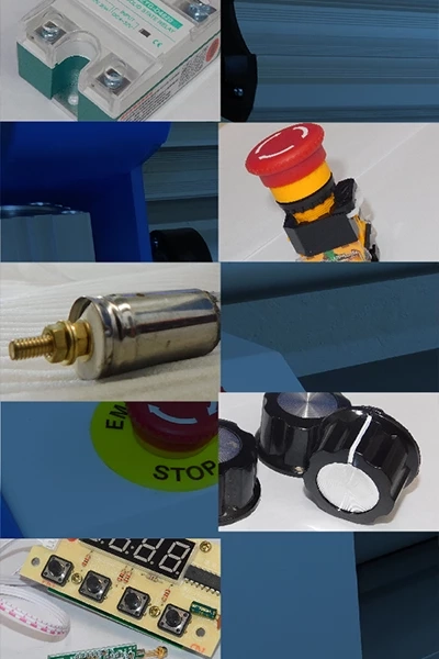 Spare parts Laminator 1