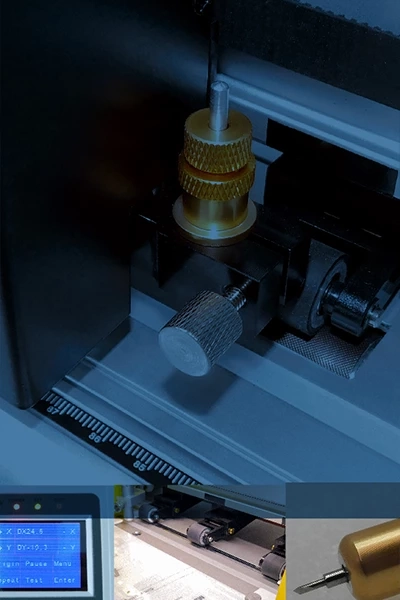 Spare parts Cutting plotter 2