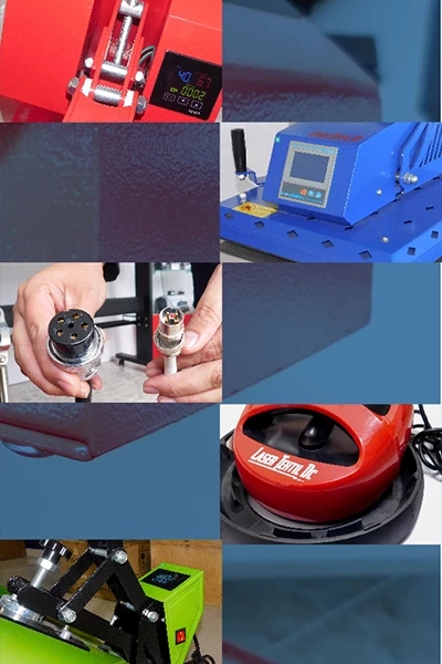 Spare parts Heat Press machine 03