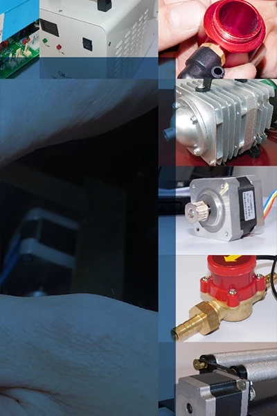 Imagenes De Piezas Repuestos Maquina Laser 03