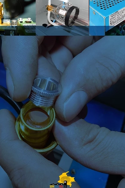 Imagenes De Piezas Repuestos Maquina Laser 02