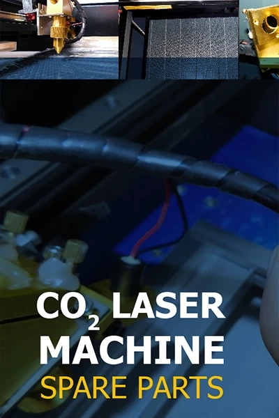 Spare parts CO2 laser machine 1