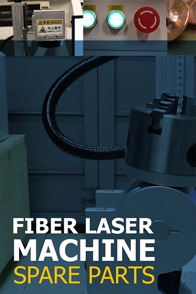 Spare parts fiber laser machine 1