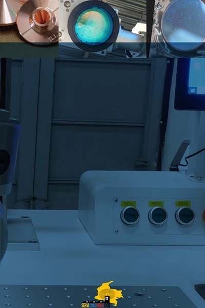 Imagenes De Piezas Repuestos Maquina Laserde Fibra 02