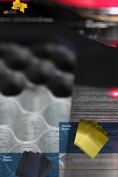 Lamina ABS Mesa De Trabajo 1