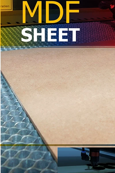 Laminas MDF Mesa De Trabajo 1