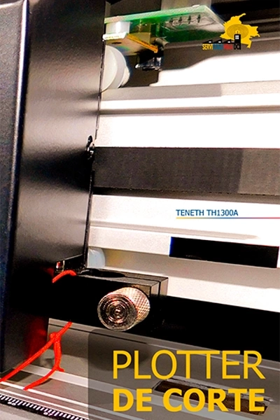 Plotter CORTE 03