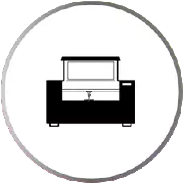 Máquinas láser CO₂