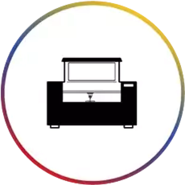 Máquinas láser CO₂