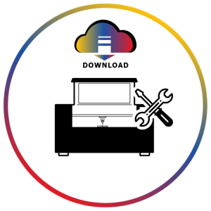 DRIVERS CO₂ LASER MACHINE