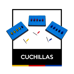 Cuchillas Mesa De Trabajo 1