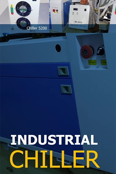 Spare parts industrial chiller 1