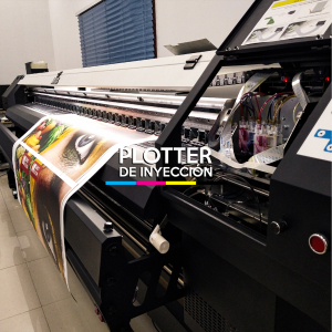 Plotter De Impresion Mesa De Trabajo 1