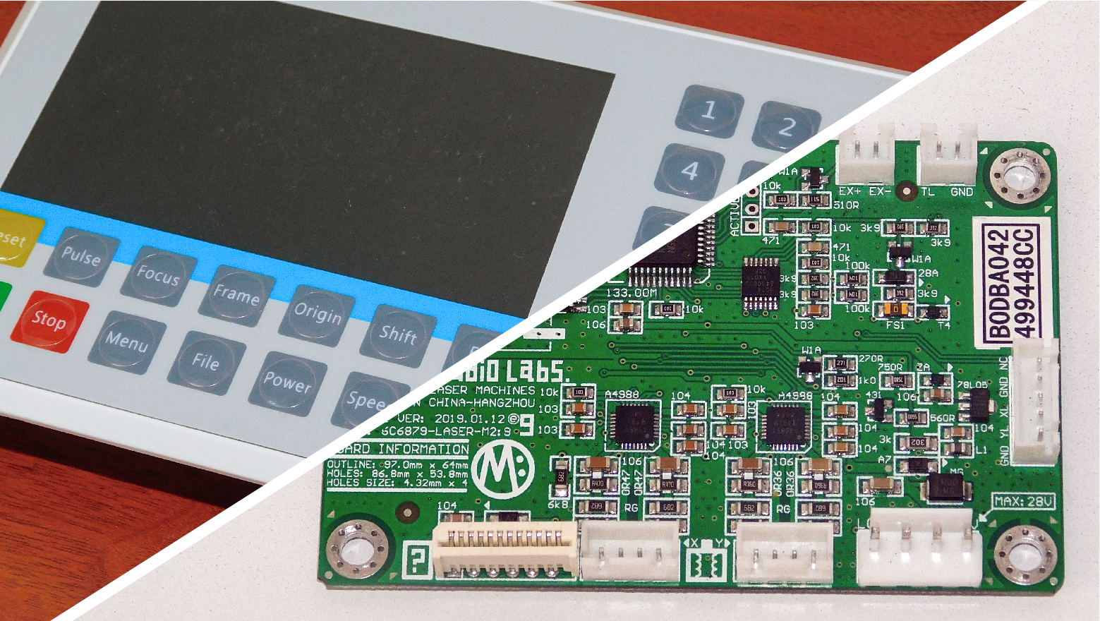 ¿CÚAL ES LA DIFERENCIA ENTRE EL SISTEMA RUIDA DSP Y EL SP ANÁLOGO?