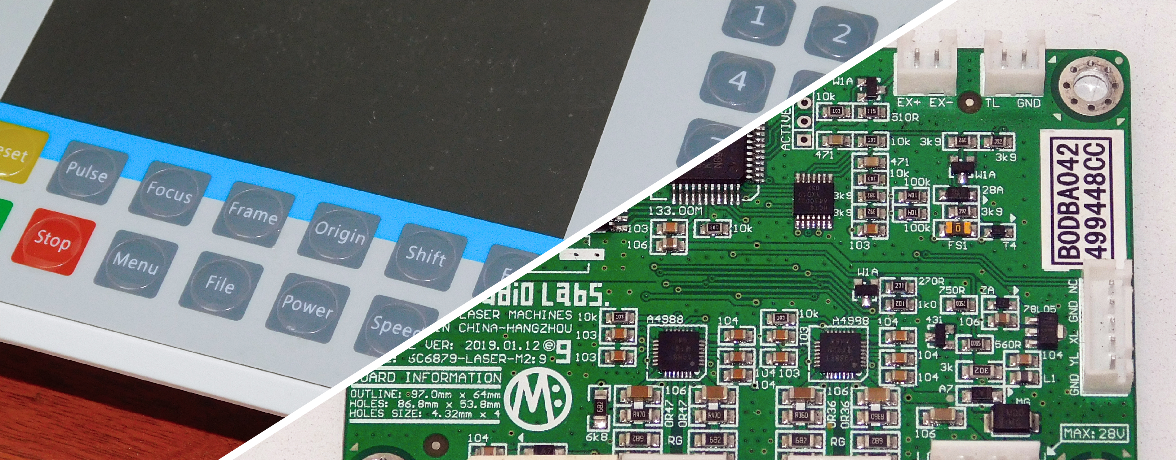 ¿CÚAL ES LA DIFERENCIA ENTRE EL SISTEMA RUIDA DSP Y EL SP ANÁLOGO?