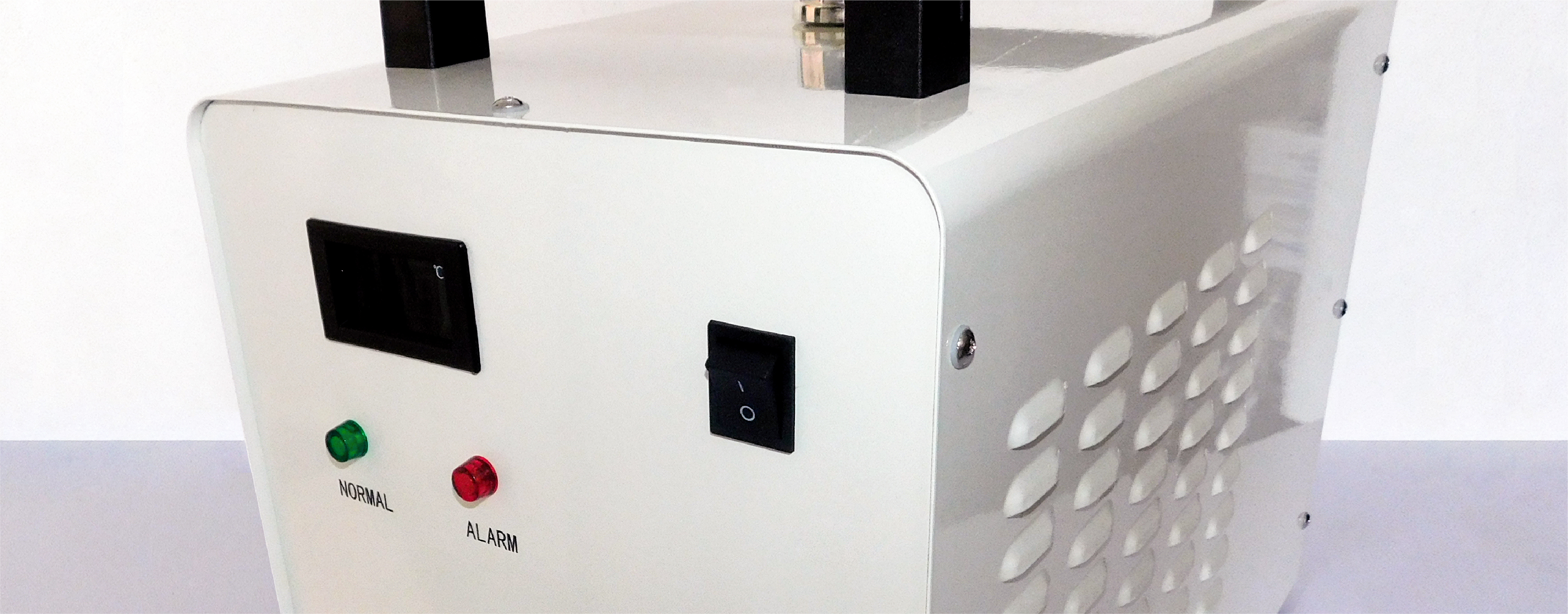 ¿PUEDO UTILIZAR MI MÁQUINA LÁSER CO₂ SIN AGUA?