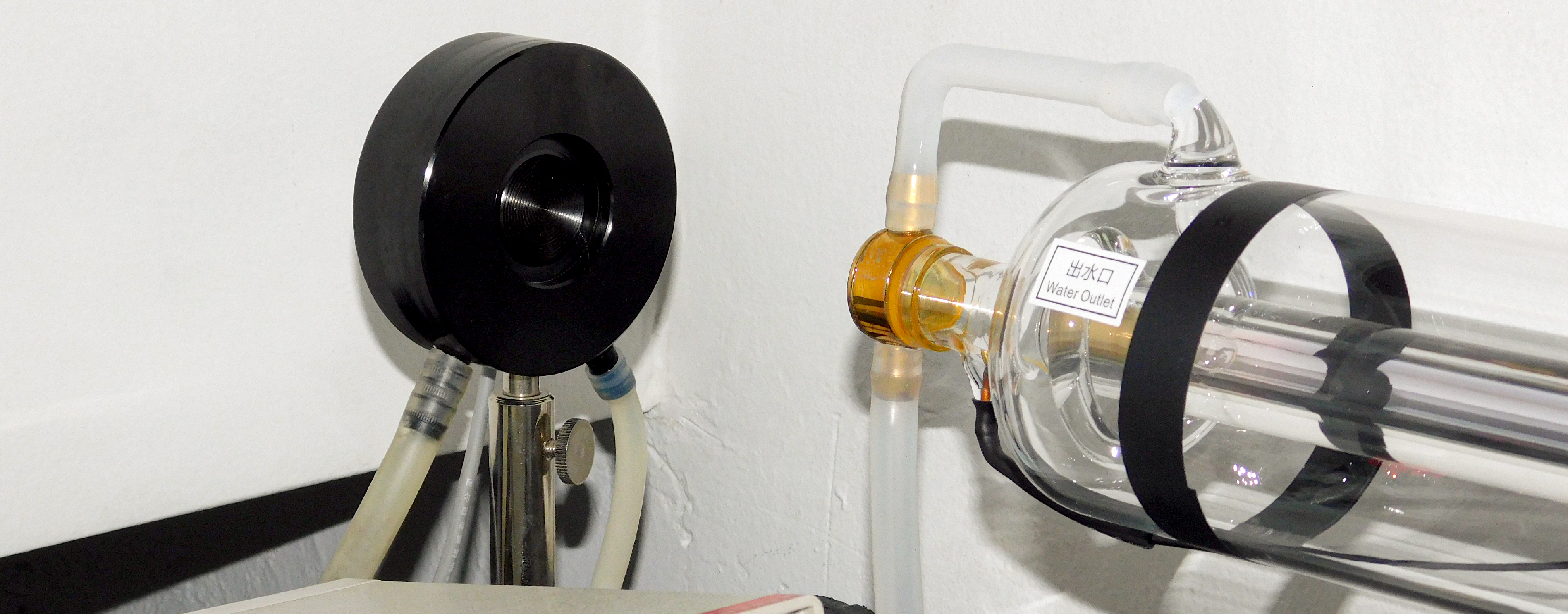 ¿PUEDO RECARGAR UN TUBO LÁSER CO₂?