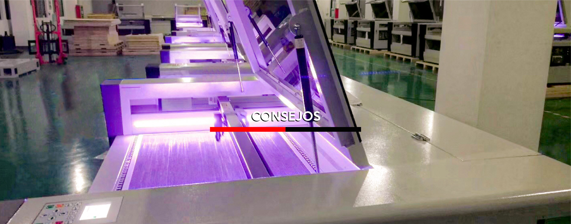 Maquinas de corte y grabado laser Maquinas de corte y grabado laser