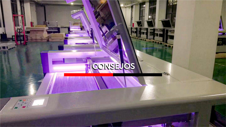 Maquinas de corte y grabado laser