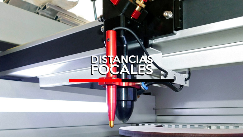 Distancias focales
