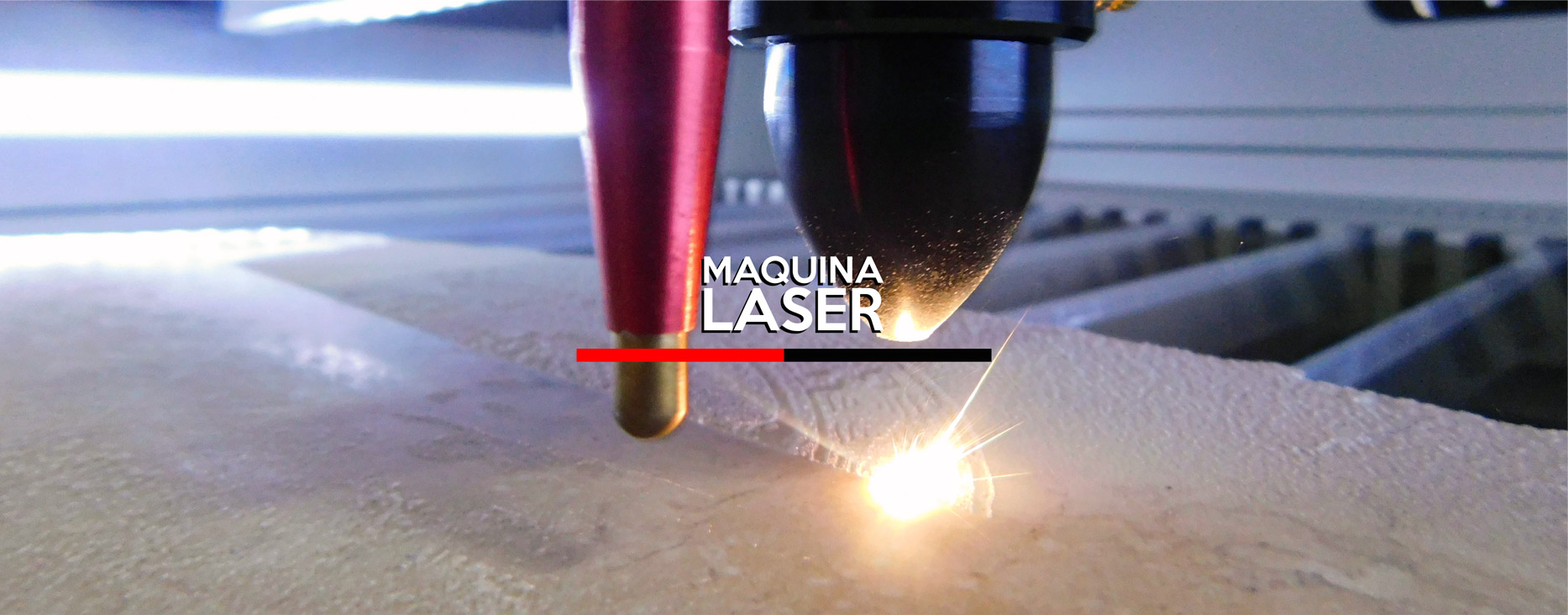 Maquinas de corte y grabado laser