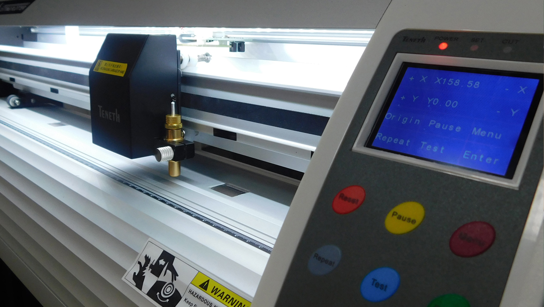 PRIMEROS PASOS PARA INSTALAR PLOTTER DE CORTE