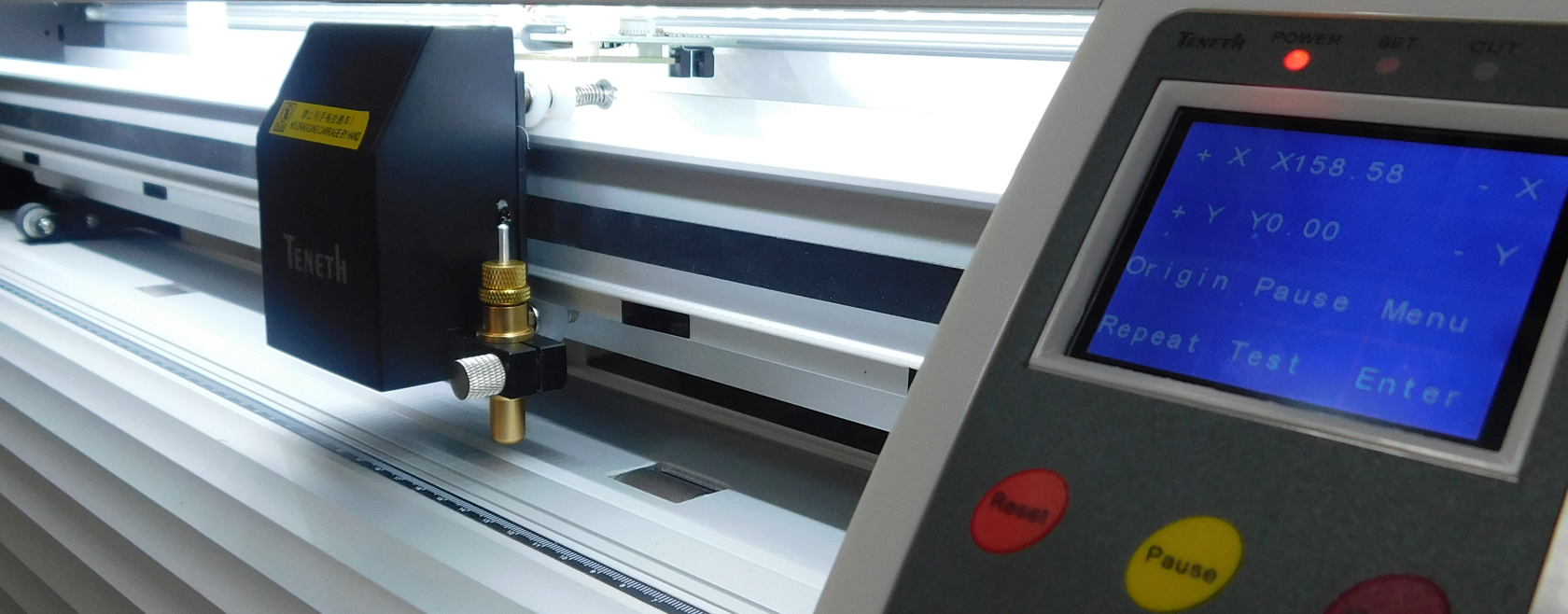 PRIMEROS PASOS PARA INSTALAR PLOTTER DE CORTE