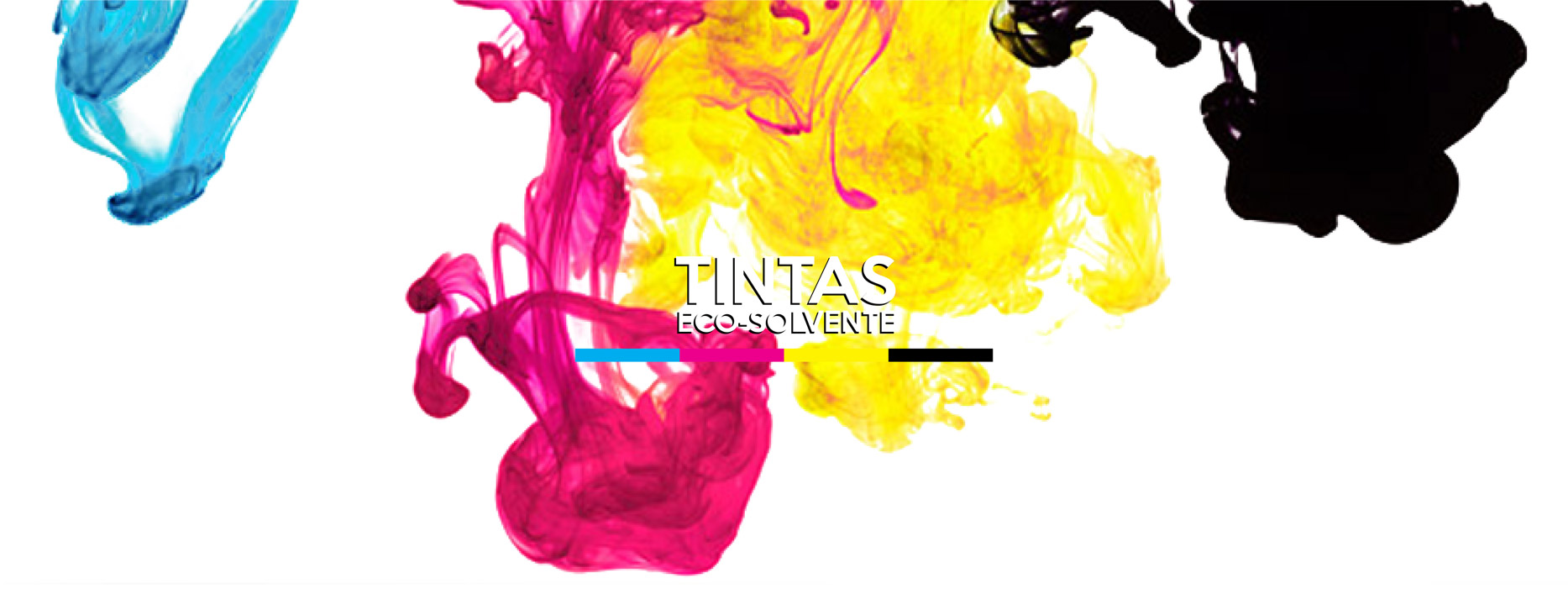 Tintas ecosolventes Tintas ecosolventes